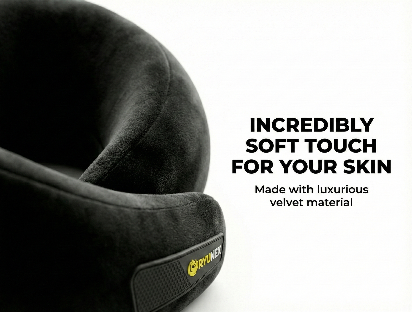 Ryunex Travel Neck Pillow