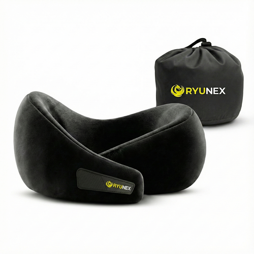 Ryunex Travel Neck Pillow