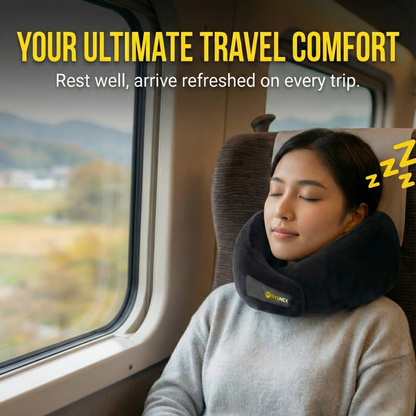 Ryunex Travel Neck Pillow