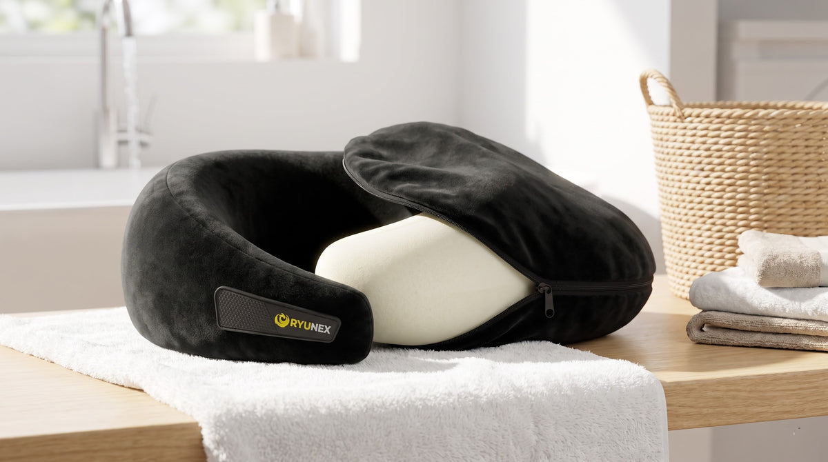Ryunex Travel Neck Pillow